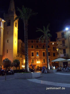 Lerici di notte