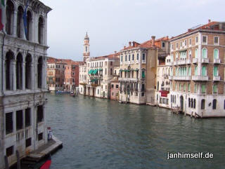 Venedig Canale Grande