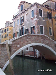 Brcke in Venedig