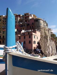 Cinque Terre Vernazza