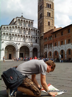 Kirche in Lucca