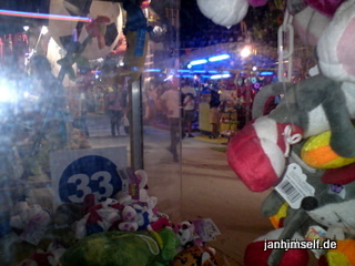 Marina di Bibbona Luna Park