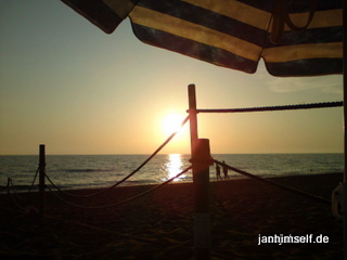 Strand Marina di Bibbona