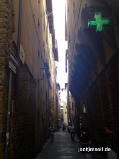 Florenz Gasse