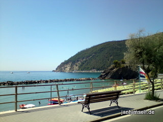 Meer Moneglia