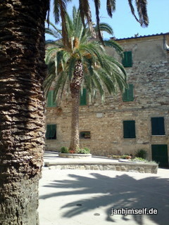 Palme Castagneto Carducci, Sassetta und Suvereto 