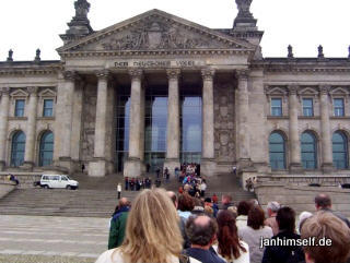 Berlin Reichstag