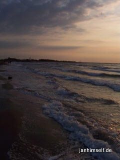 Sonnenaufgang Strand