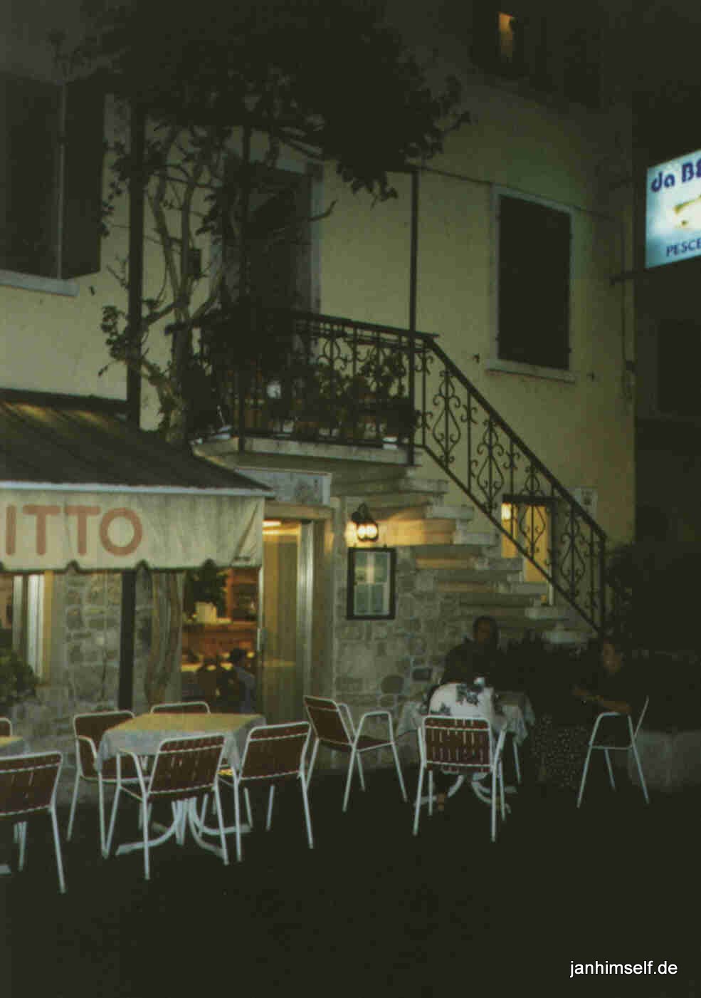 Ursprngliche Trattoria in Bardolino