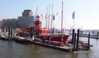 Feuerschiff Hamburg