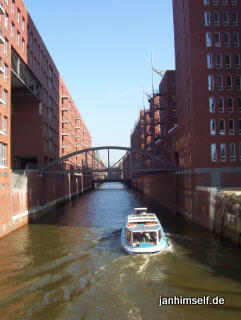 Speicherstadt Hamburg