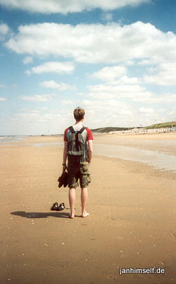 Strand Katwijk