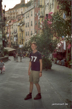 Riomaggiore