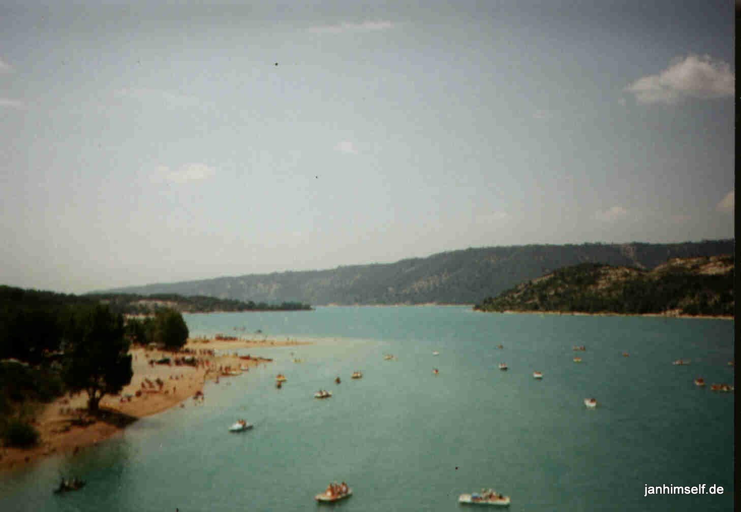 Lac de Ste-Croix