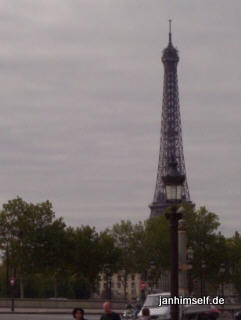 Paris Eiffelturm