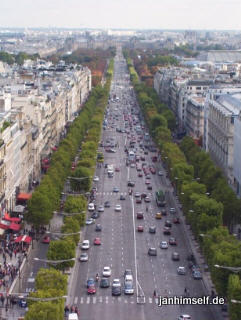 Paris Champs Elysee