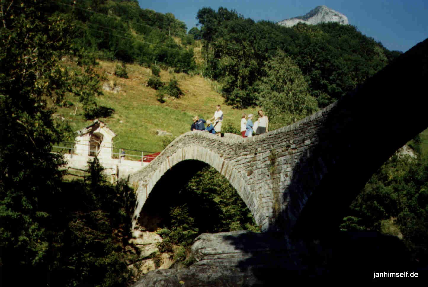 Valle Verzasca